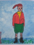 Klaasje Vaak de zoon van....